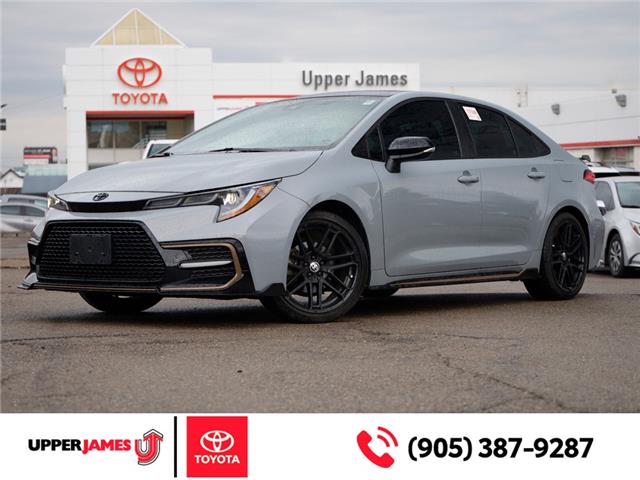 2021 Toyota Corolla SE (Stk: 1289) in Hamilton - Image 1 of 28