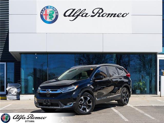 2018 Honda CR-V Touring (Stk: 10-1331A) in Ottawa - Image 1 of 33