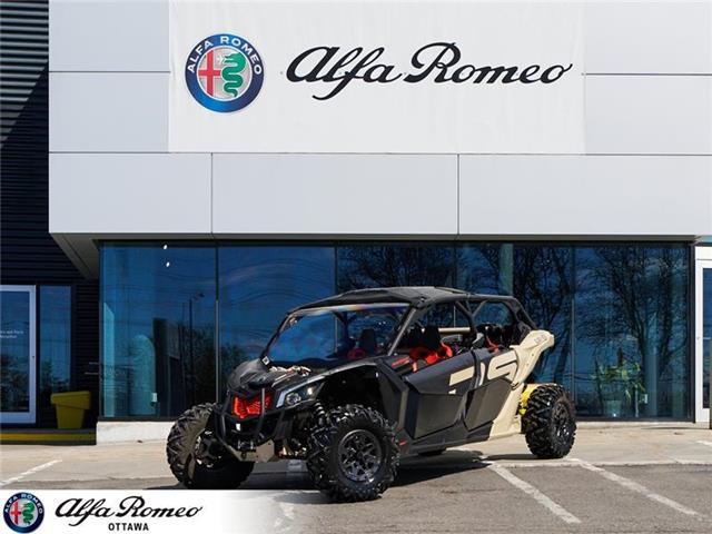 2021 Can-Am Maverick X3 MAX DS Turbo (Stk: 10-P1999) in Ottawa - Image 1 of 26
