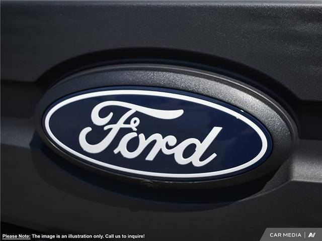 2025 Ford F-150 Lightning Lariat (Stk: W5L09783) in Richmond - Image 8 of 22