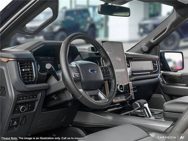 2025 Ford F-150 Lightning Lariat (Stk: W5L09783) in Richmond - Image 9 of 22