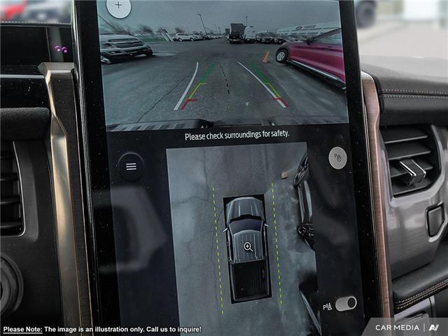 2025 Ford F-150 Lightning Lariat (Stk: W5L09783) in Richmond - Image 15 of 22