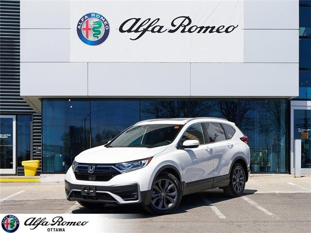2021 Honda CR-V Sport (Stk: 10-P2008) in Ottawa - Image 1 of 33