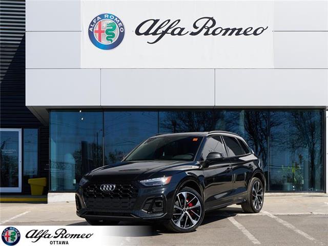 2021 Audi SQ5 3.0T Technik (Stk: 10-P2015) in Ottawa - Image 1 of 33