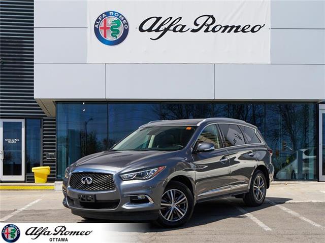 2020 Infiniti QX60 Pure (Stk: 10-P1966A) in Ottawa - Image 1 of 33