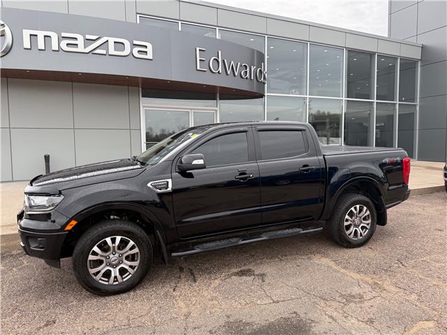 2019 Ford Ranger Lariat (Stk: 24415) in Pembroke - Image 2 of 39