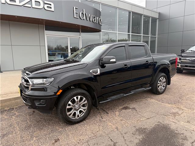 2019 Ford Ranger Lariat (Stk: 24415) in Pembroke - Image 3 of 39