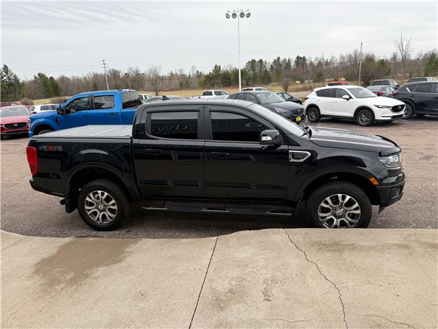 2019 Ford Ranger Lariat (Stk: 24415) in Pembroke - Image 9 of 39