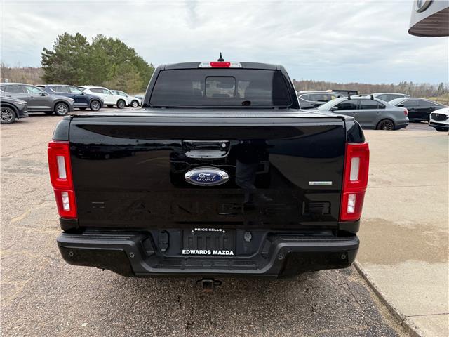 2019 Ford Ranger Lariat (Stk: 24415) in Pembroke - Image 13 of 39