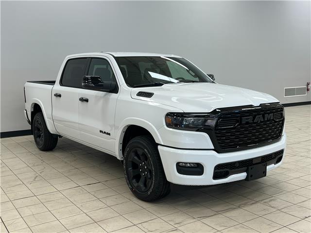 2025 RAM 1500 Big Horn (Stk: N695180) in Courtenay - Image 1 of 18