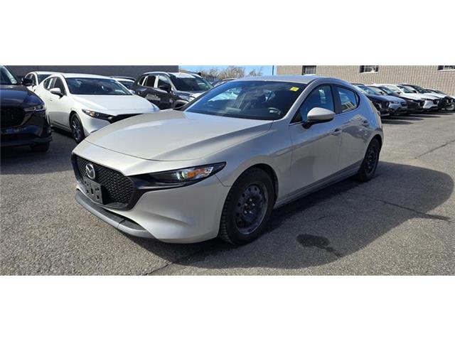 2023 Mazda Mazda3 Sport GS (Stk: PM4461) in Ottawa - Image 1 of 1
