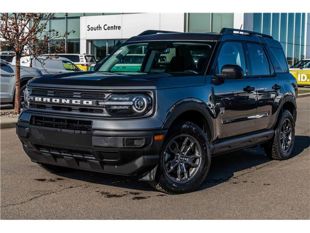 2024 Ford Bronco Sport Big Bend (Stk: SU7561) in Calgary - Image 1 of 33