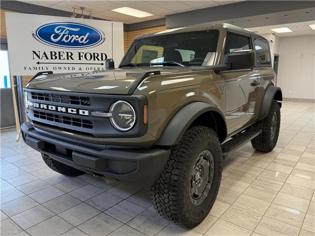 2025 Ford Bronco Base (Stk: NA70307) in Shellbrook - Image 1 of 21