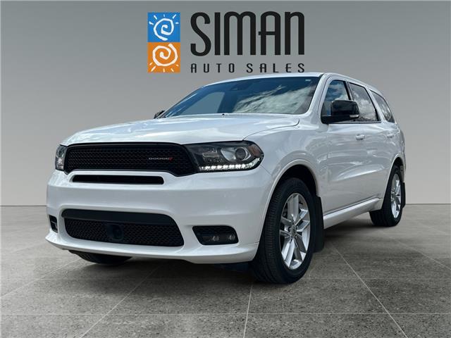 2019 Dodge Durango GT (Stk: P3087) in Regina - Image 1 of 22