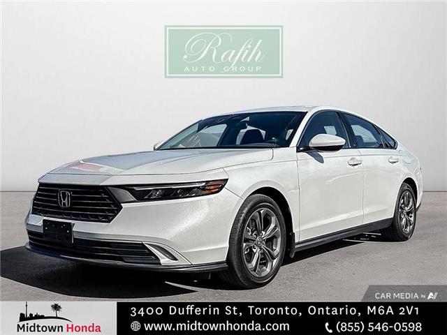 2024 Honda Accord EX (Stk: P19128) in North York - Image 1 of 29