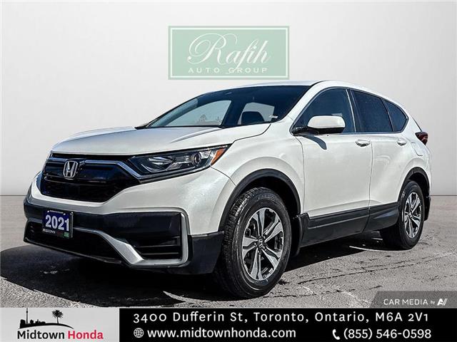 2021 Honda CR-V LX (Stk: P19105) in North York - Image 1 of 29