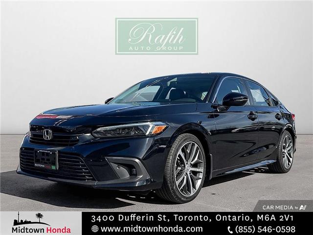 2023 Honda Civic Touring (Stk: P19127) in North York - Image 1 of 29