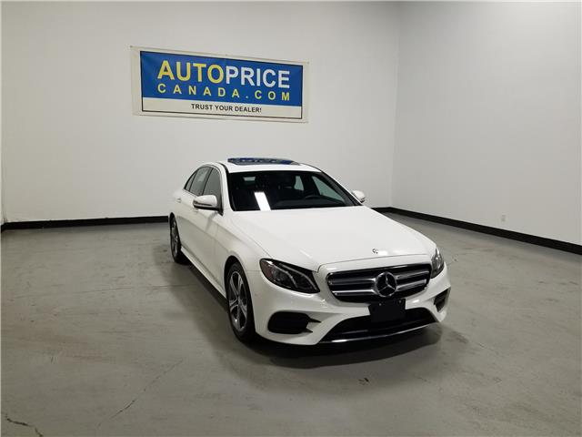 2017 Mercedes-Benz E-Class Base (Stk: A4662) in Mississauga - Image 1 of 26
