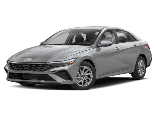 2025 Hyundai Elantra Preferred w/Tech Package (Stk: H20139) in Ottawa - Image 1 of 13