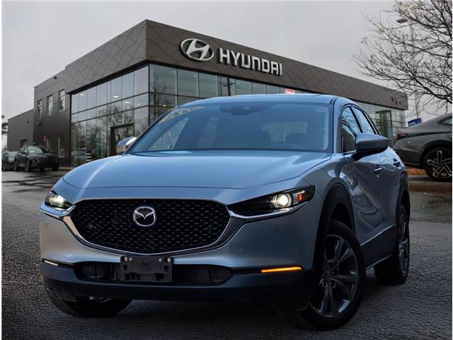 2022 Mazda CX-30 GT (Stk: S25470B) in Ottawa - Image 1 of 28