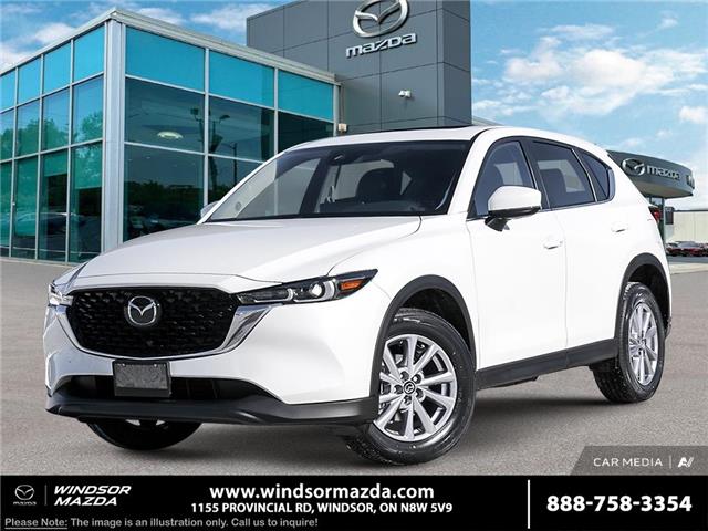 2025 Mazda CX-5 GS (Stk: C561194) in Windsor - Image 1 of 25