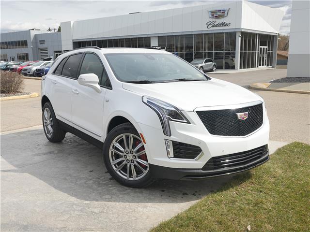2025 Cadillac XT5 Sport (Stk: 31181) in Red Deer - Image 1 of 20