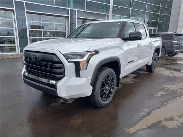 2025 Toyota Tundra Limited (Stk: 253444) in Regina - Image 1 of 20