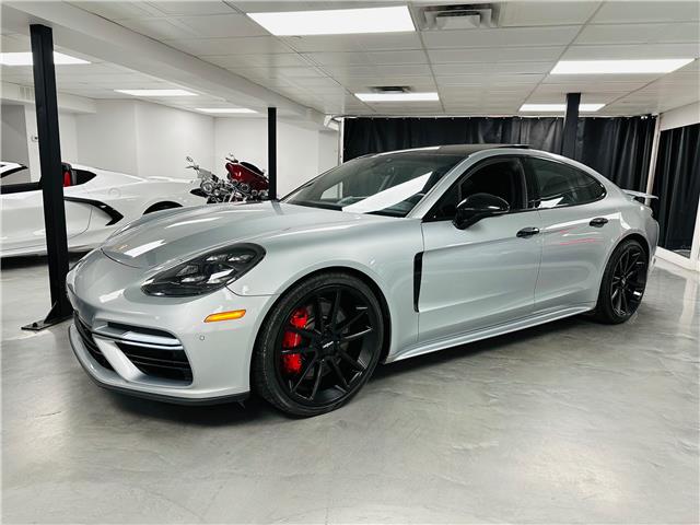 2018 Porsche Panamera Turbo (Stk: A8952) in Saint-Eustache - Image 1 of 40