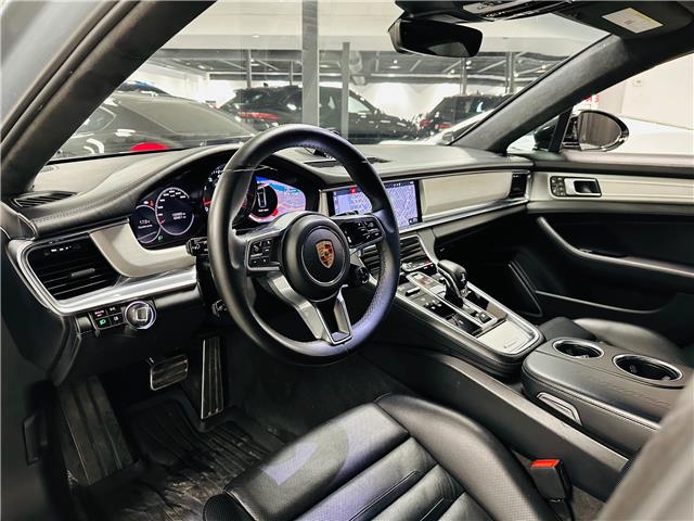 2018 Porsche Panamera Turbo (Stk: A8952) in Saint-Eustache - Image 15 of 39