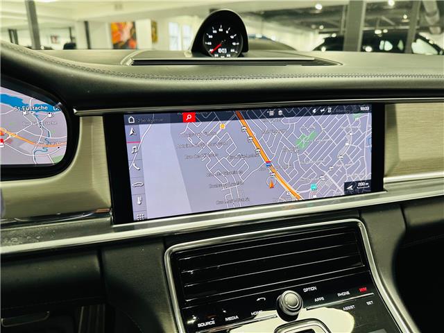2018 Porsche Panamera Turbo (Stk: A8952) in Saint-Eustache - Image 16 of 39