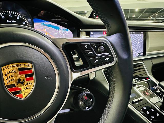 2018 Porsche Panamera Turbo (Stk: A8952) in Saint-Eustache - Image 18 of 39