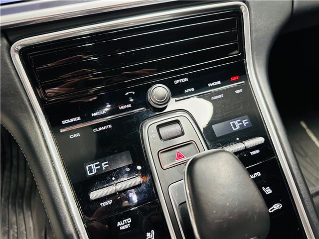 2018 Porsche Panamera Turbo (Stk: A8952) in Saint-Eustache - Image 20 of 39