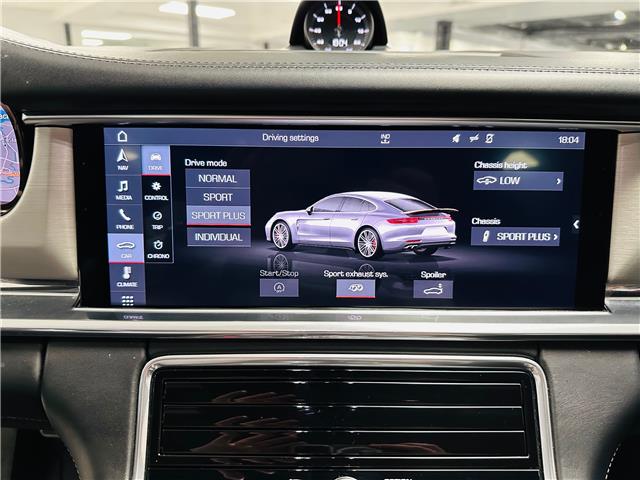 2018 Porsche Panamera Turbo (Stk: A8952) in Saint-Eustache - Image 23 of 39