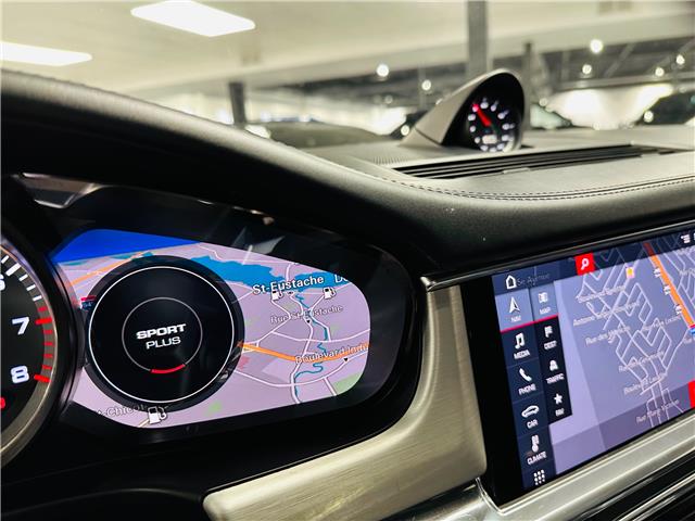2018 Porsche Panamera Turbo (Stk: A8952) in Saint-Eustache - Image 24 of 39