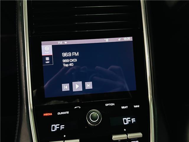 2018 Porsche Panamera Turbo (Stk: A8952) in Saint-Eustache - Image 31 of 39