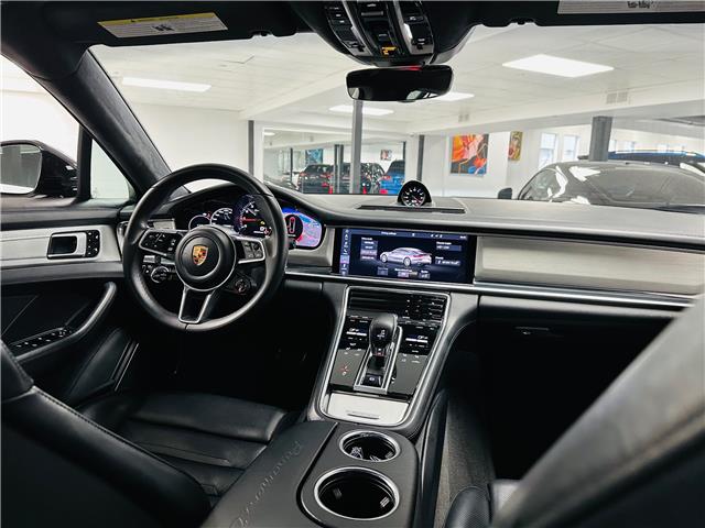 2018 Porsche Panamera Turbo (Stk: A8952) in Saint-Eustache - Image 32 of 39
