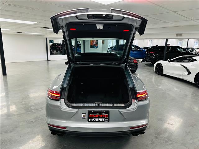 2018 Porsche Panamera Turbo (Stk: A8952) in Saint-Eustache - Image 35 of 39