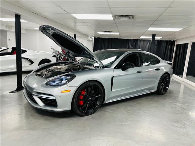 2018 Porsche Panamera Turbo (Stk: A8952) in Saint-Eustache - Image 37 of 39