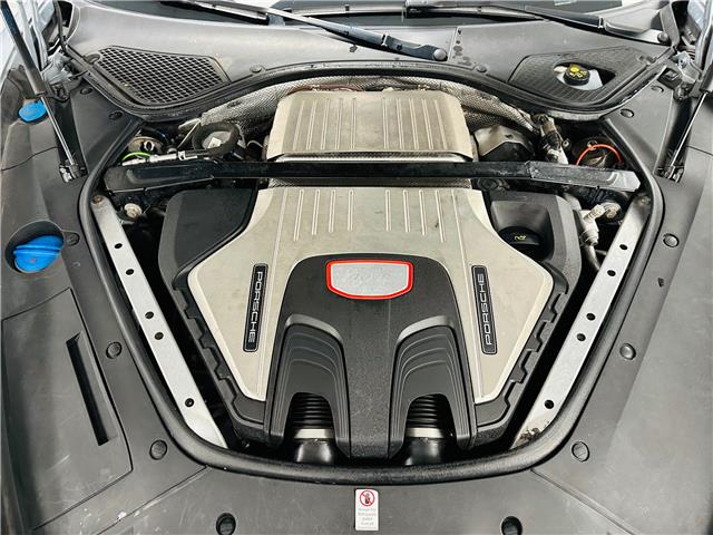 2018 Porsche Panamera Turbo (Stk: A8952) in Saint-Eustache - Image 39 of 39
