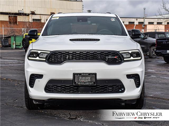2025 Dodge Durango R/T (Stk: SC2252D) in Burlington - Image 2 of 33