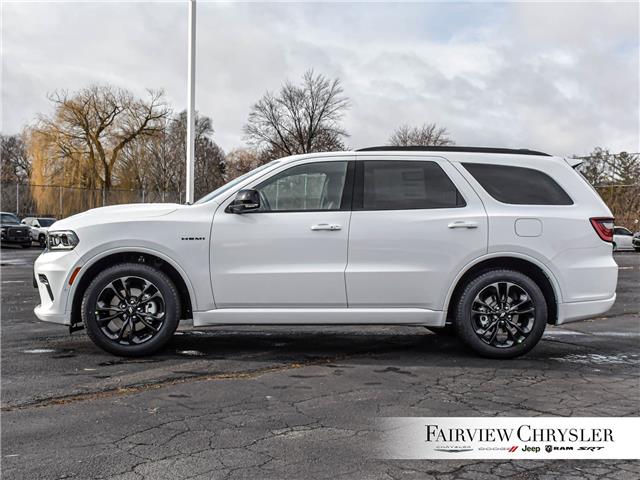 2025 Dodge Durango R/T (Stk: SC2252D) in Burlington - Image 3 of 33