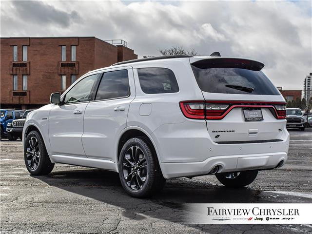 2025 Dodge Durango R/T (Stk: SC2252D) in Burlington - Image 4 of 33