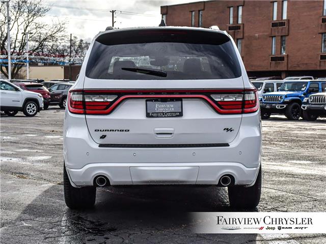 2025 Dodge Durango R/T (Stk: SC2252D) in Burlington - Image 5 of 33