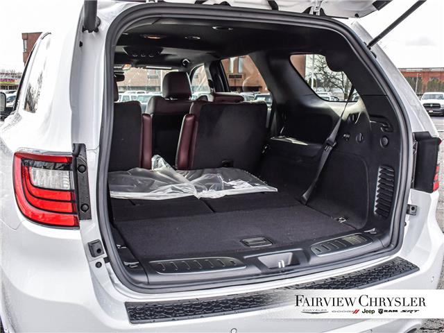 2025 Dodge Durango R/T (Stk: SC2252D) in Burlington - Image 6 of 33