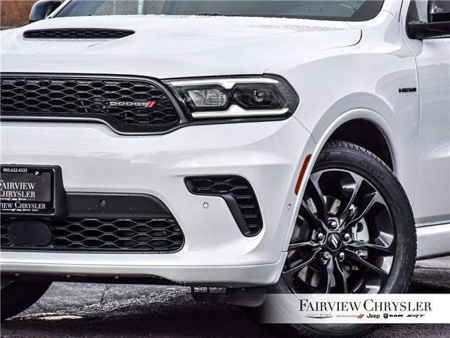 2025 Dodge Durango R/T (Stk: SC2252D) in Burlington - Image 7 of 33