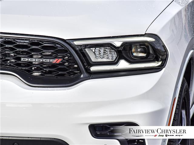 2025 Dodge Durango R/T (Stk: SC2252D) in Burlington - Image 8 of 33