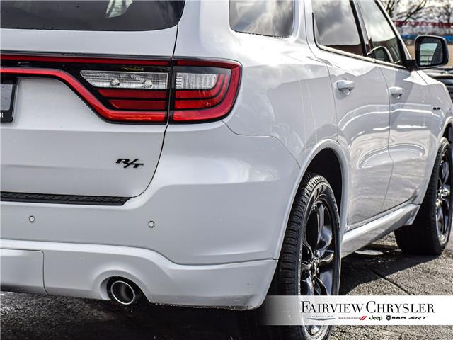 2025 Dodge Durango R/T (Stk: SC2252D) in Burlington - Image 11 of 33