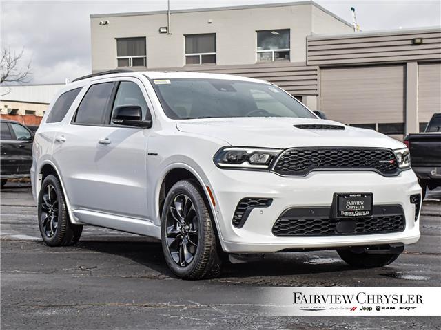 2025 Dodge Durango R/T (Stk: SC2252D) in Burlington - Image 13 of 33
