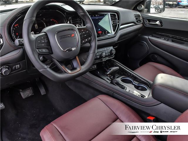 2025 Dodge Durango R/T (Stk: SC2252D) in Burlington - Image 14 of 33