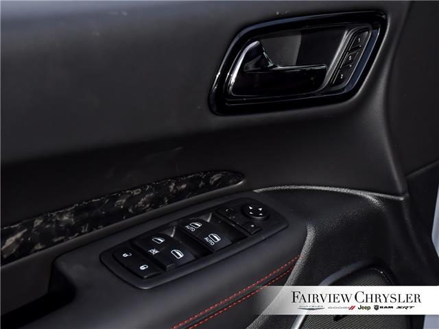 2025 Dodge Durango R/T (Stk: SC2252D) in Burlington - Image 17 of 33